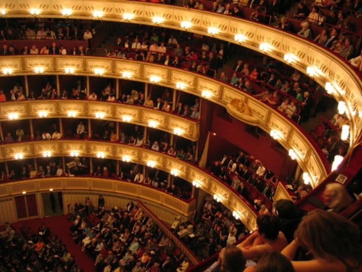 Viyana Opera Binası Hakkında Bilmeniz Gereken 10 Şey - Sizce
